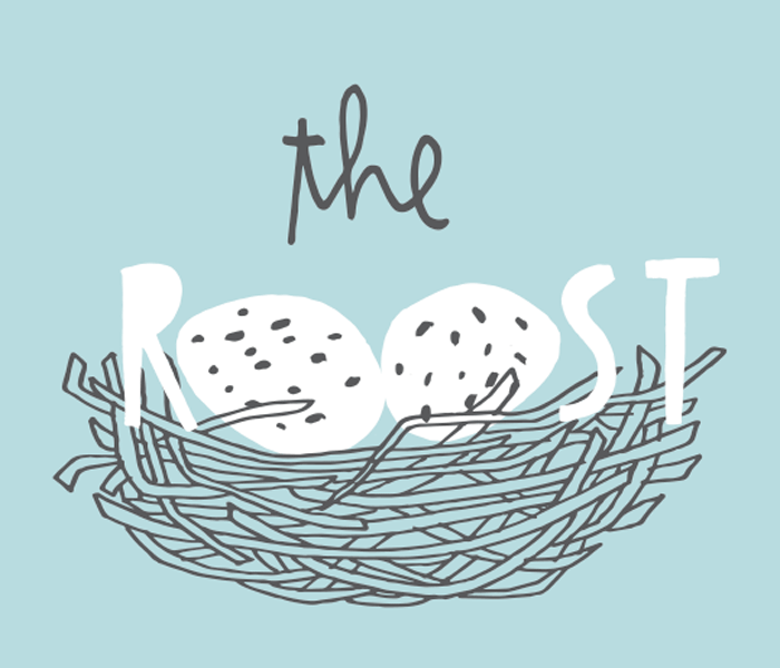 THE ROOST Logo