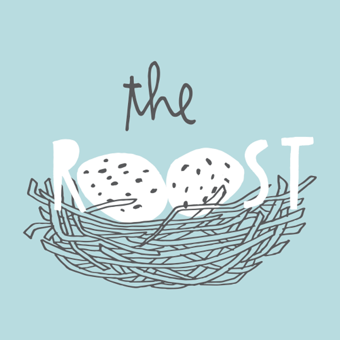 THE ROOST Logo