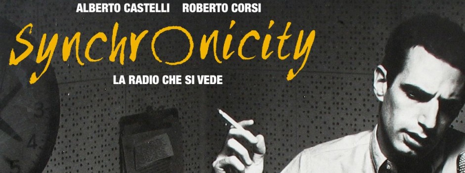 Synchronicity: la radio che si vede!