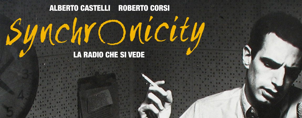 Synchronicity: la radio che si vede!