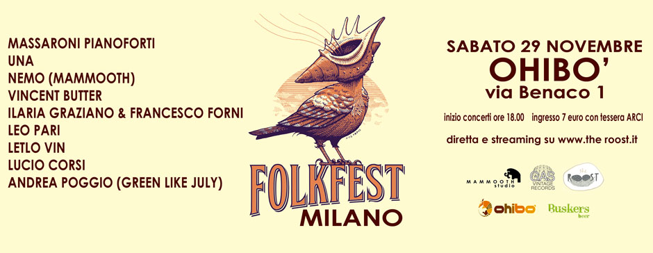 folkfest milano