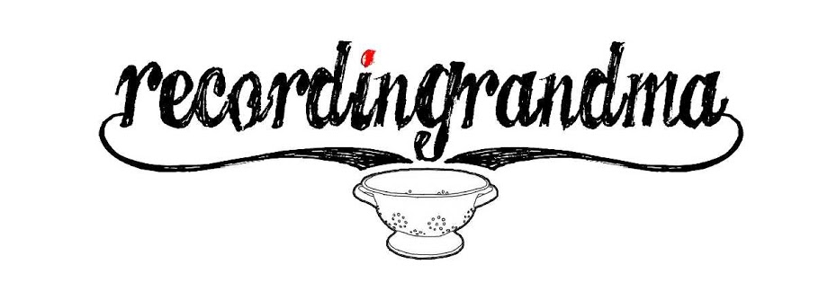 RECORDINGRANDMA_logo