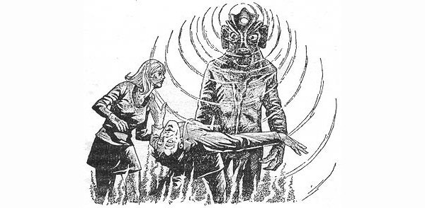 Doctor Who and the Cave Monsters (3)